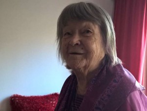 100-vuotias Tuulikki ei pelkää rasvaa